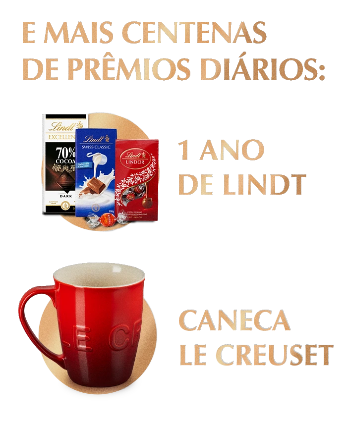 Promoção viagem suiça - Prêmios diarios